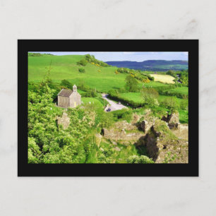 Church in Green Valley Postcard