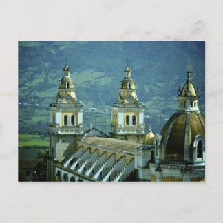 Church in Minas Postcard