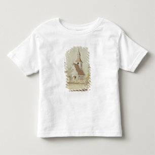 Church in Pankow, Berlin Toddler T-Shirt