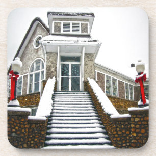 Church in the Snow Coaster
