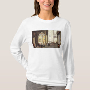 Church Interior T-Shirt