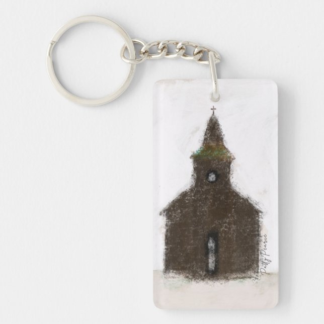 Church  key ring (Front)
