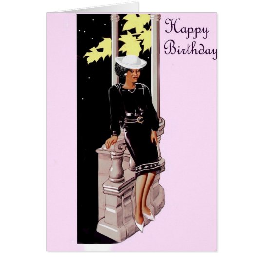 church lady card