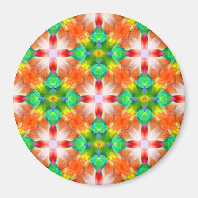 Church.... magnet (Front)