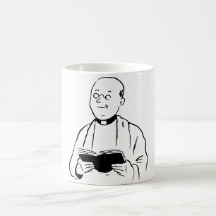 Church Minister Mug