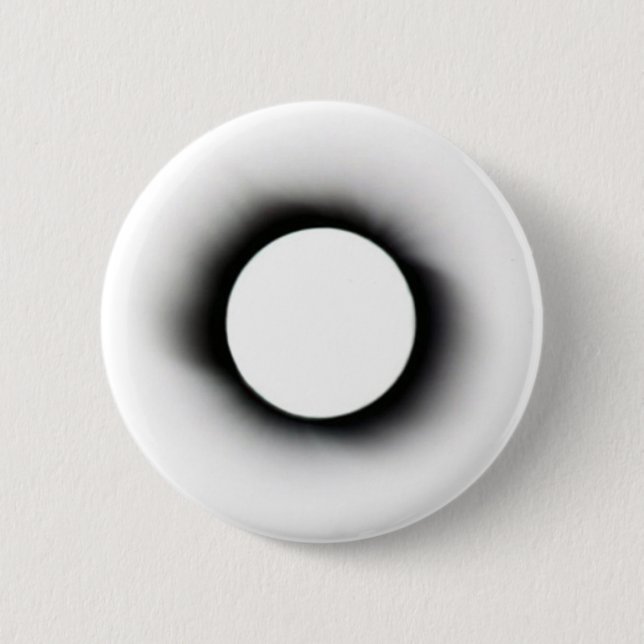 Church of Not Button (logo only) (Front)