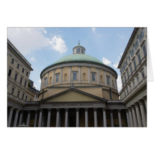 Church of Saint Charles Borromeo - Milano, Italy