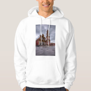 Church Of Saint Francis In Salta Hoodie