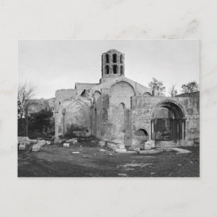 Church of Saint-Honoratus at Les Alyscamps Postcard