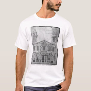 Church of Saint-Sulpice T-Shirt