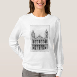 Church of Saint-Sulpice T-Shirt
