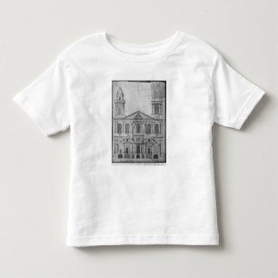 Church of Saint-Sulpice Toddler T-Shirt
