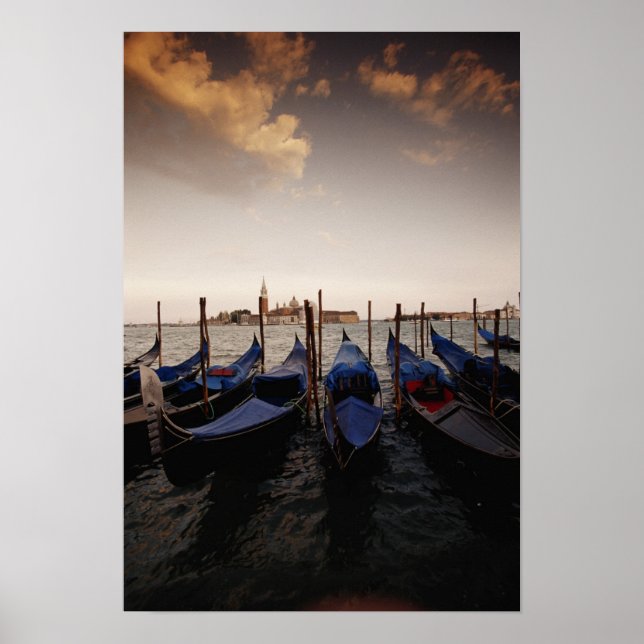 Church of San Giorgio Maggiore Poster (Front)