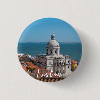 Church of Santa Engracia in Lisbon, Portugal