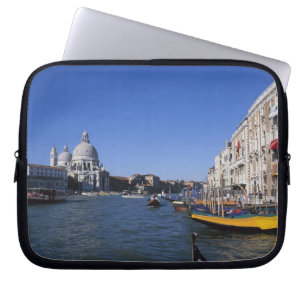 Church of Santa Maria della Salute and Grand Laptop Sleeve