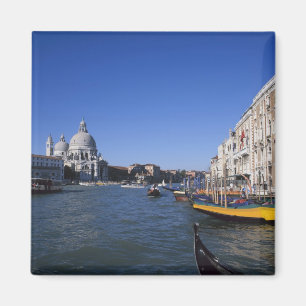 Church of Santa Maria della Salute and Grand Magnet