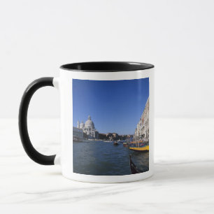 Church of Santa Maria della Salute and Grand Mug