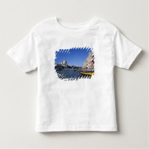 Church of Santa Maria della Salute and Grand Toddler T-Shirt