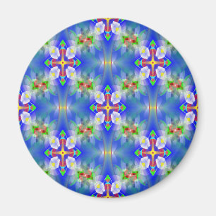 Church of Spring... Magnet