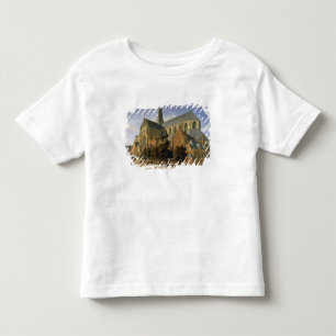 Church of St. Bavo in Haarlem, 1666 Toddler T-Shirt