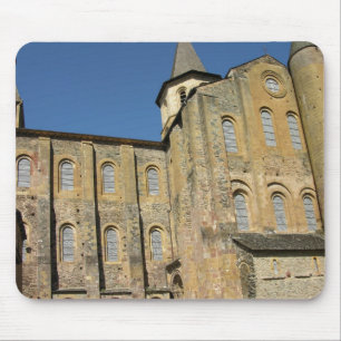 Church of St. Foy, begun c.1050 by Abbot Odolric ( Mouse Pad
