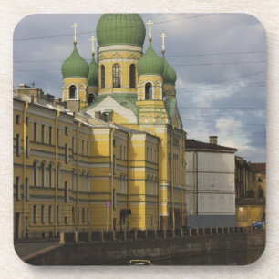 Church of St.Isidor Yurievsky & N. Chudotvorets Coaster
