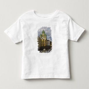 Church of St.Isidor Yurievsky & N. Chudotvorets Toddler T-Shirt