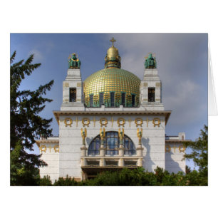 Church of St. Leopold Vienna Austria