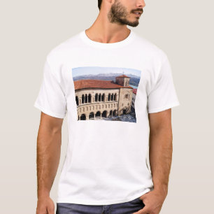 Church of St. Sophia in Ohrid T-Shirt