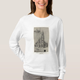 Church of the Assumption, Ansonia, Conn T-Shirt