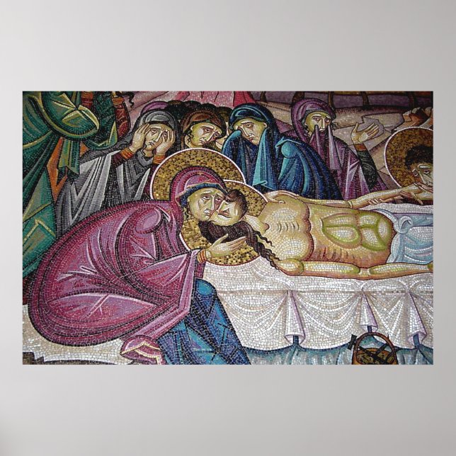 Church of the Holy Sepulchre Poster (Front)