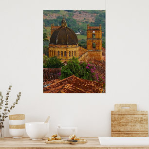Church of the Immaculate Conception Framed Print