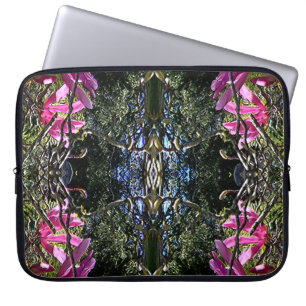 Church of the Magnolias.... Laptop Sleeve