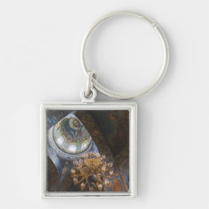Church of the Saviour of Spilled Blood 2 Key Ring