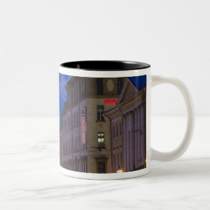 Church of the Saviour of Spilled Blood 3 Two-Tone Coffee Mug