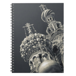 Church of the Saviour of Spilled Blood 6 Notebook