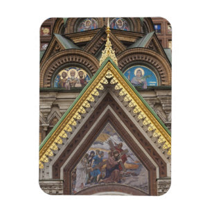 Church of the Saviour of Spilled Blood Magnet