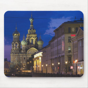 Church of the Saviour of Spilled Blood Mouse Pad