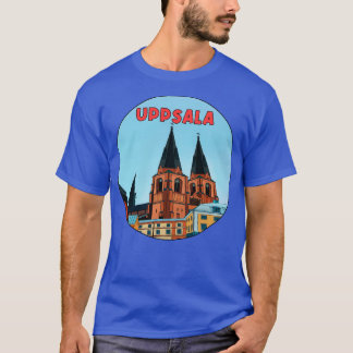 Church of Uppsala T-Shirt