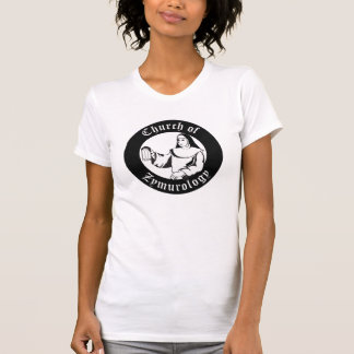 Church of Zymurology Nun T-Shirt