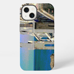 Church Overlooking the Ocean iPhone Case
