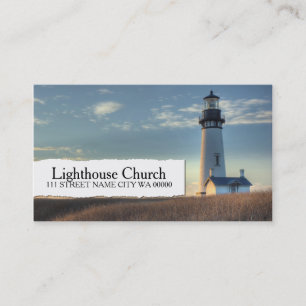 Church Pastor Religion Christian Christianity Business Card