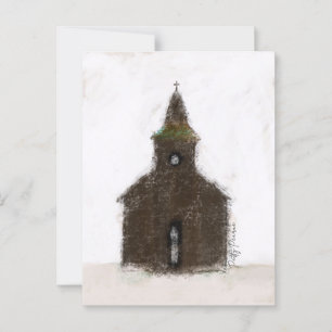 Church Postcard