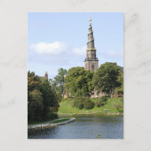 Church Postcard