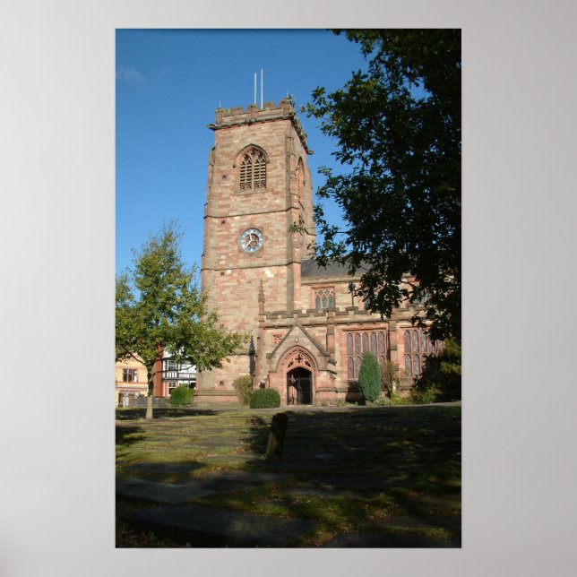 Church Poster (Front)