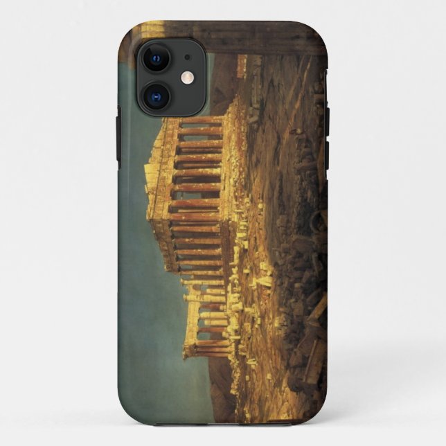 Church’s “Parthenon” iPhone case (Back)
