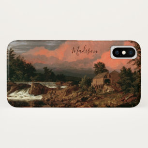 Church’s “Rutland Falls” custom name phone cases