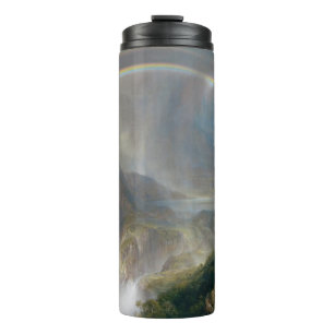 Church’s “Tropics” art tumbler
