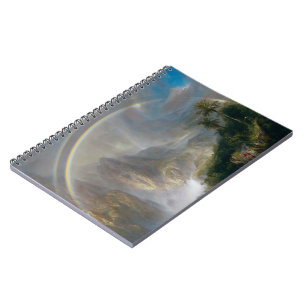 Church’s “Tropics” notebook
