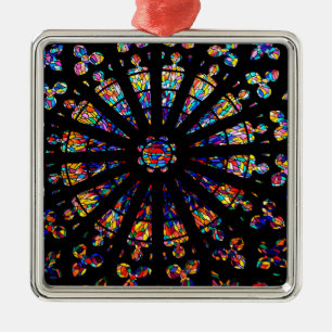 church stained glass windows colours metal ornament
